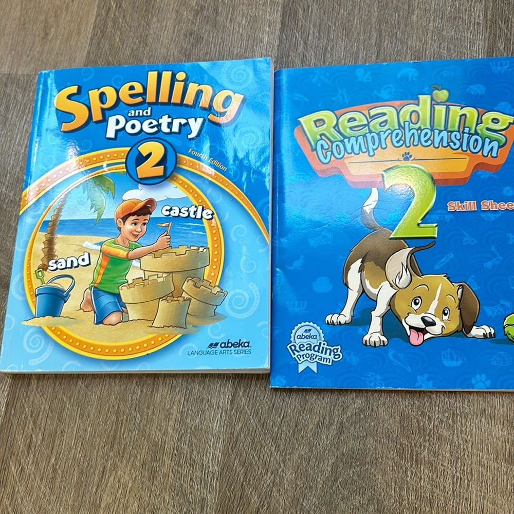 Abeka grade 2 curriculum